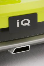 Scion iQ Concept 2009 года